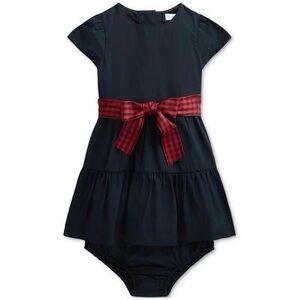 Ralph Lauren Kids Holiday Dress 24M